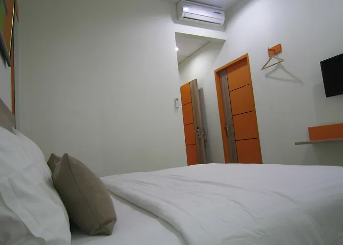 D Ewhitte Hotel Pekanbaru